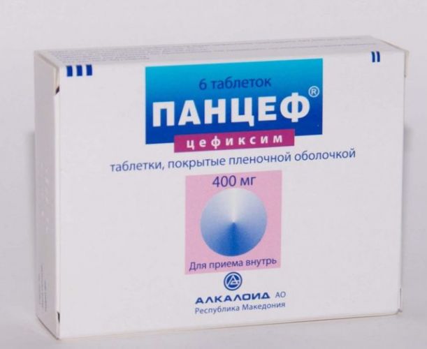 Амоксиклав при гайморите