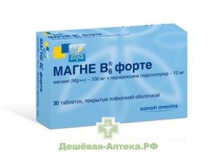 Когда необходим «магний б6» и как его принимать?