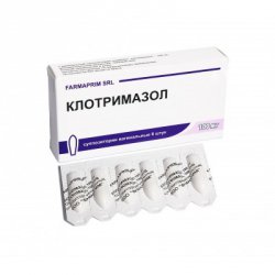 Молочница и другие показания к применению препарата клотримазол