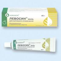 Мазь "левосин": инструкция по применению, отзывы, аналоги
