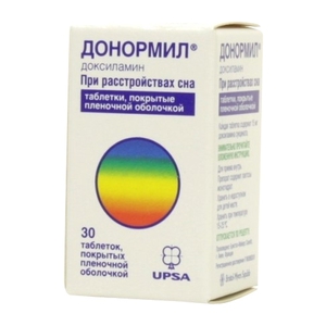 Аналоги доксиламина