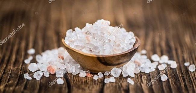 Компресс из соли от кашля правильно