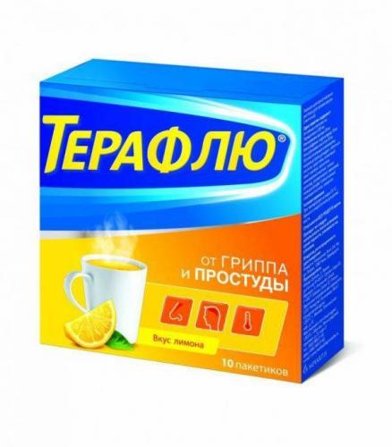 При простуде что лучше нимесил или терафлю что лучше