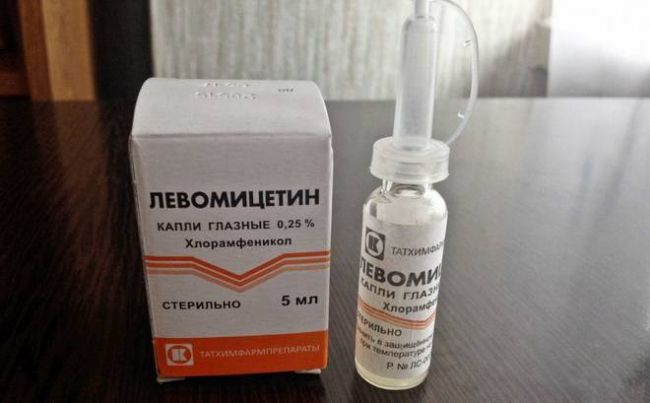 Левомицетин (спиртовой раствор) в ухо: можно ли капать ребенку и взрослому, инструкция по применению