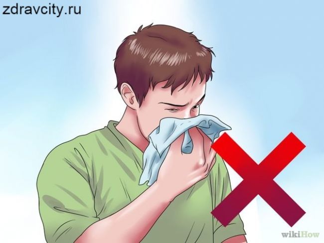 У ребенка заложен нос, но нет соплей – как и чем лечить заложенность