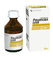 От чего помогает касторовое масло