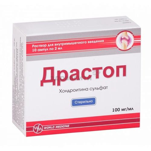 Инструкция по применению препарата драстоп