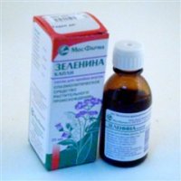 Капли зеленина показания к применению |
полезные свойства, показания и противопоказания | формула здоровья