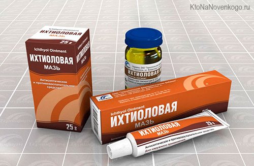 Серная мазь: для чего можно использовать?