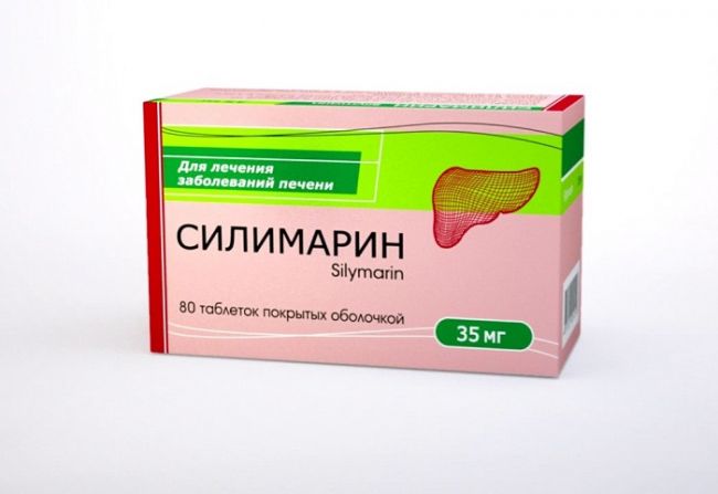 Силимарин: как принимать лекарство, дозировка