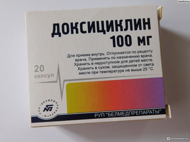 Идеальная подборка современных аналогов доксициклина
