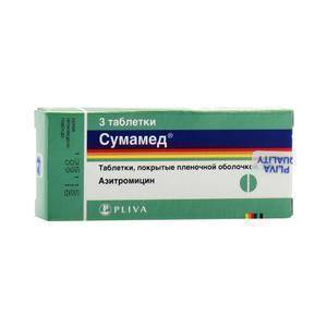 Самые эффективные антибиотики для детей при отите