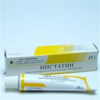 Нистатиновая мазь: инструкция по применению, обзор и отзывы