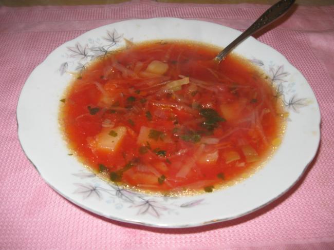 Куриный бульон при похудении: польза и применение