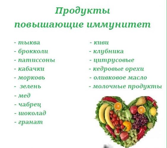 Как повысить иммунитет пожилого человека