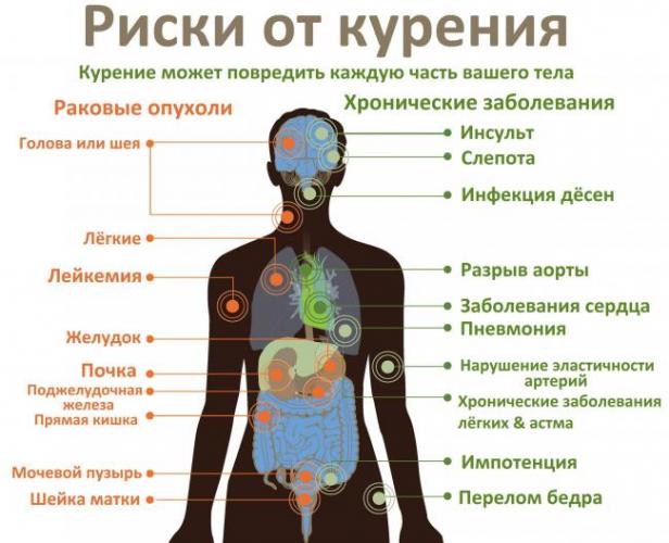 Астма и сигаретный дым: как влияет на здоровье астматиков активное, пассивное курение и электронные сигареты?