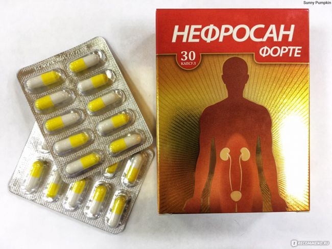 Нефросан форте: инструкция по применению, цена, отзывы, аналоги