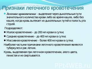 Опасно ли кровохарканье при пневмонии?