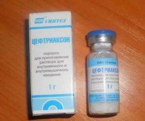 Лечение сухого кашля уколами