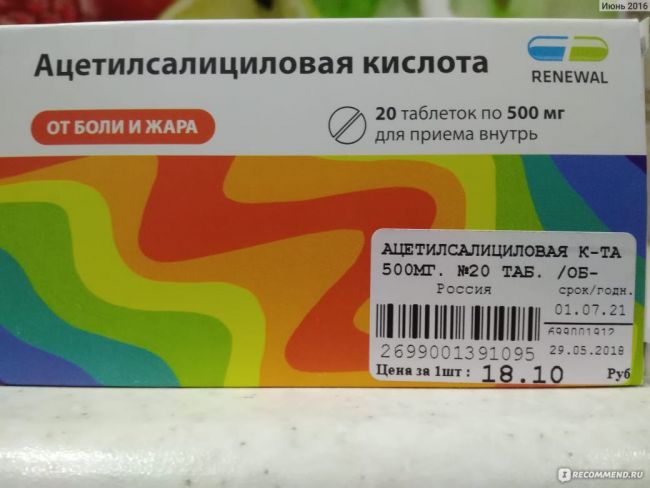 Аспирин от прыщей: 5 эффективных домашних рецептов