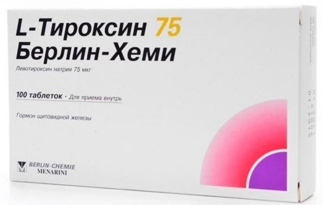 Препарат эндонорм: препарат для лечения щитовидной железы
