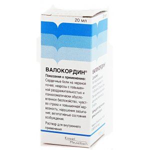Валокордин: обзор от кардиолога - состав, от чего помогает, как и когда принимать