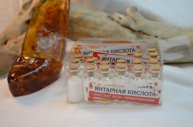 Янтарная кислота — польза для организма, для похудения, от похмелья. инструкция по применению