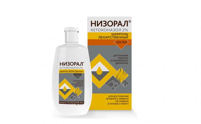 Шампунь низорал: недорогие аналоги препарата
