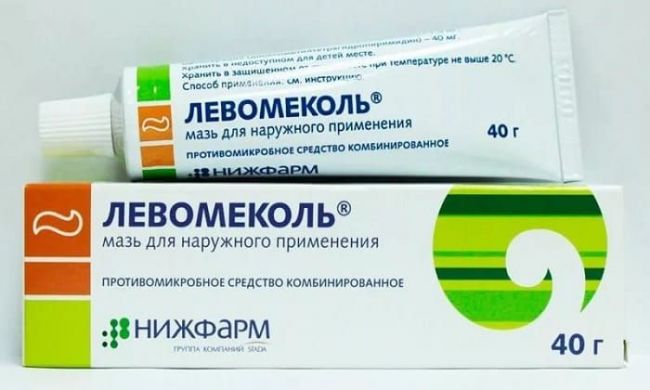 Аналоги и заменители мази левомеколь