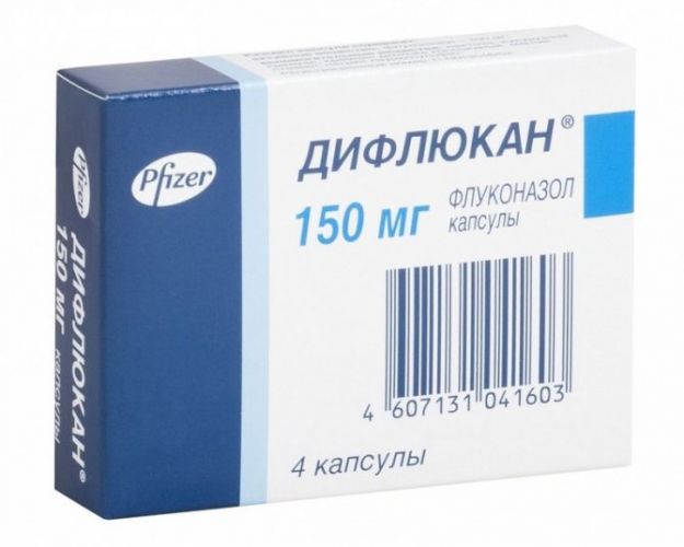 Дифлюзол – инструкция по применению, отзывы, цена, аналоги