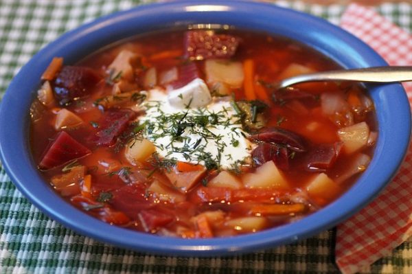 Готовим диетический суп из курицы для похудения