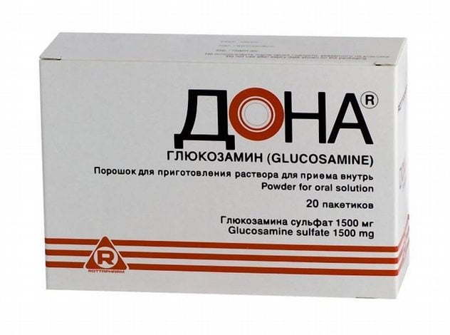 Глюкозамин