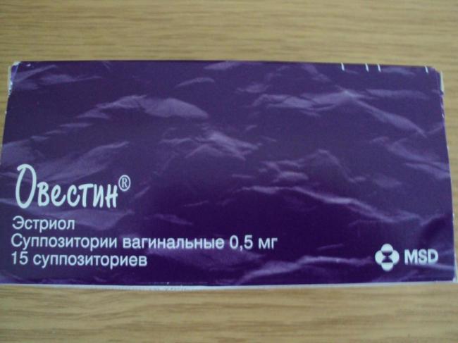 Свечи "овестин": инструкция по применению в гинекологии, показания, состав, аналоги, отзывы