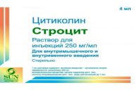 Цитиколин – названия препаратов, цены и инструкция по применению