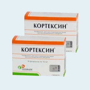 Кортексин уколы