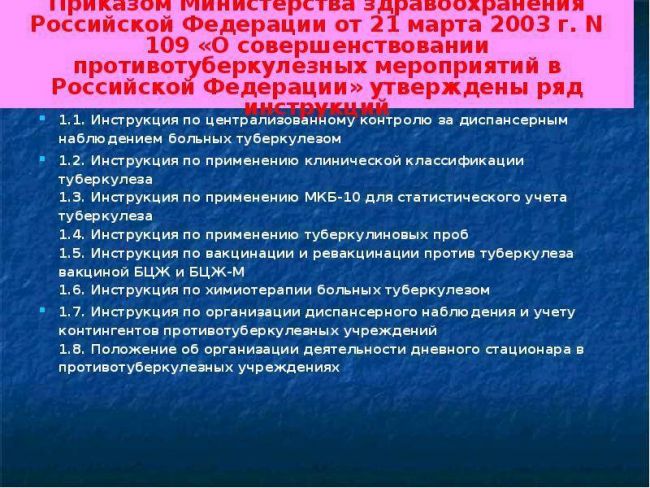 Очаговый туберкулез легких
