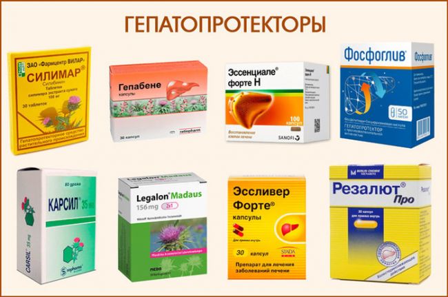 Современные препараты для лечения и восстановления печени: особенности применения, оценка эффективности и стоимость