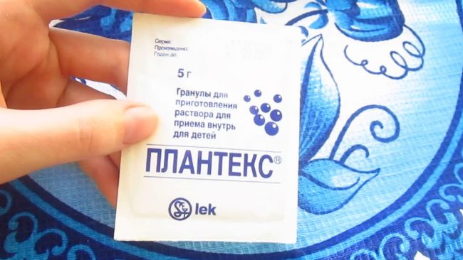 Плантекс для новорожденных детей: отзывы, инструкция, состав