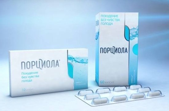 Порциола для похудения: отзывы худеющих 2018, цена, где купить, инструкция по применению, аналоги, состав