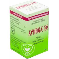 Доктор тайсс арника мазь