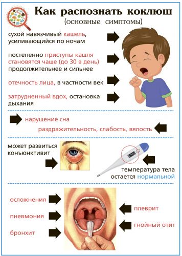 Кашель до рвоты причины без температуры