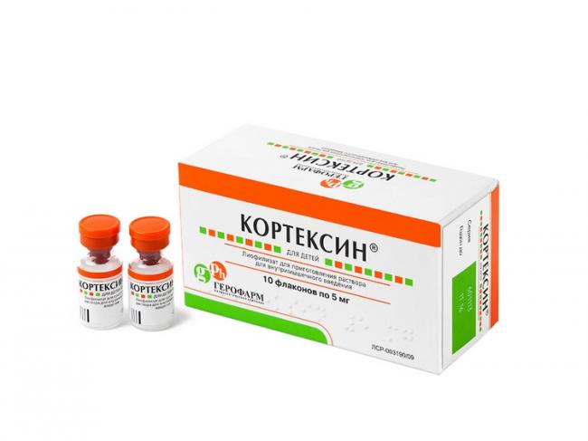 Кортексин - реальные отзывы принимавших, возможные побочные эффекты и аналоги
