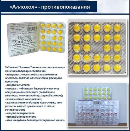 Аллохол (allochol)