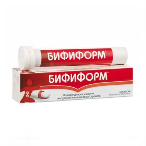 В чем отличие бифиформ баланс от обычного?