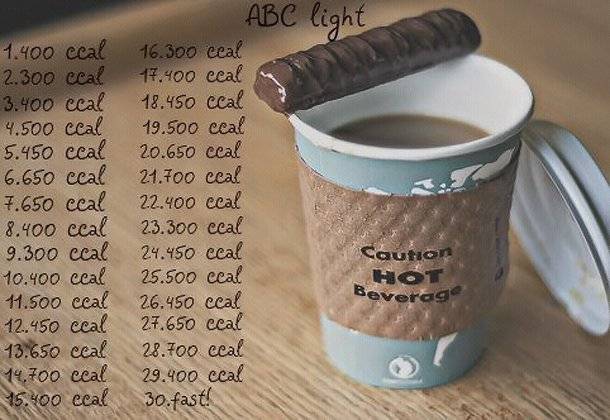 Диета abc: отзывы и меню