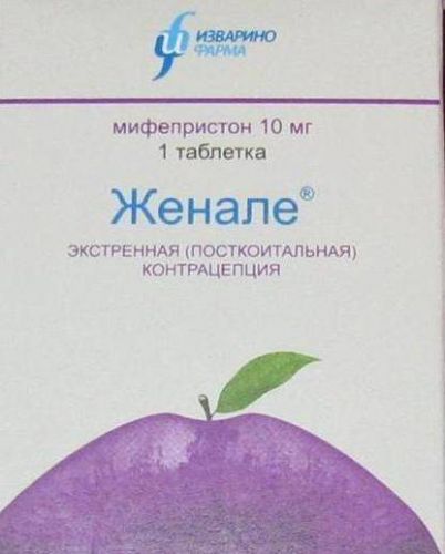 Контрацепция. экстренные методы контрацепции