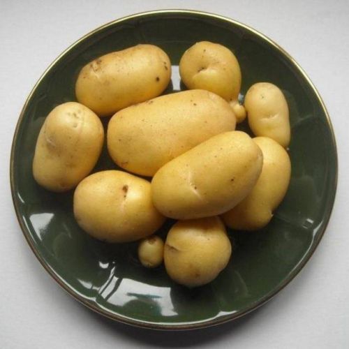 Картофельный отвар от кашля детям