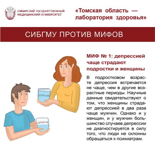 Чем вызвана депрессия у девочек-подростков?