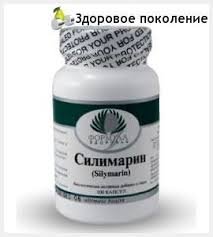 Силимарин гексал