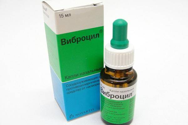 Какие капли в нос использовать при зеленых соплях?